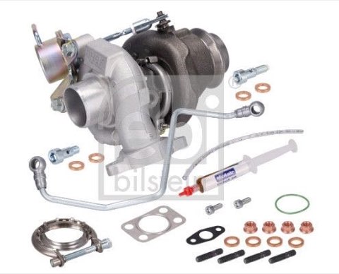 Febi Bilstein 191302 Turbocharger