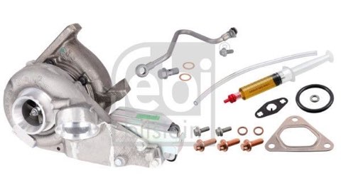 Febi Bilstein 191312 Turbocharger
