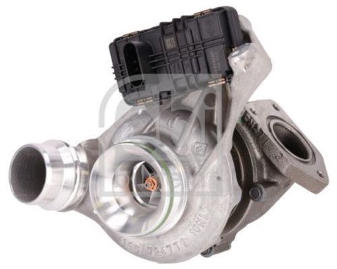 Febi Bilstein 191367 Turbocharger, photo 4