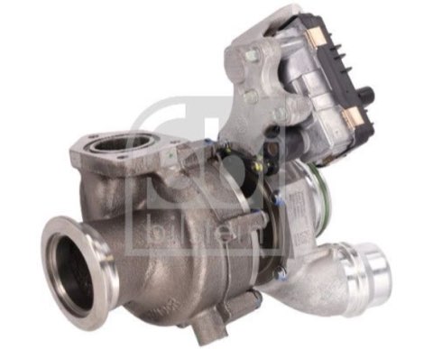 Febi Bilstein 191367 Turbocharger, photo 6