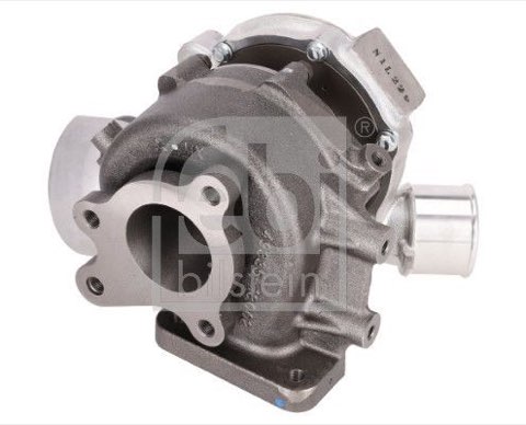 Febi Bilstein 191406 Turbocharger, photo 2