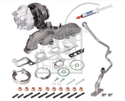Febi Bilstein 191414 Turbocharger