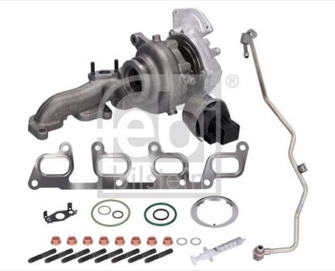 Febi Bilstein 191439 Turbocharger