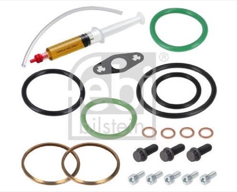 Febi Bilstein 191499 Mounting Kit, Charger