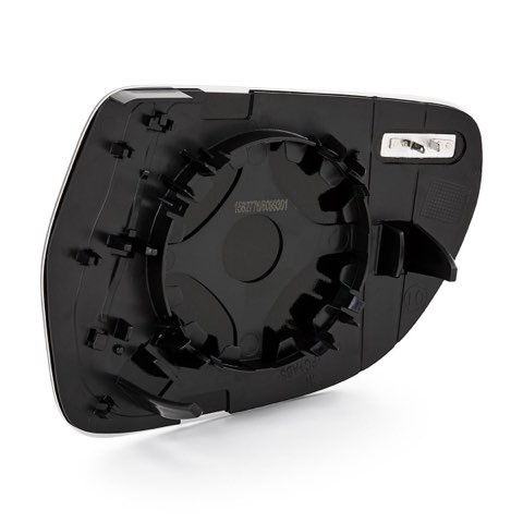 Ridex 1914M0009 Wing Mirror Glass, photo 3