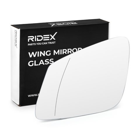 Ridex 1914M0051 Wing Mirror Glass