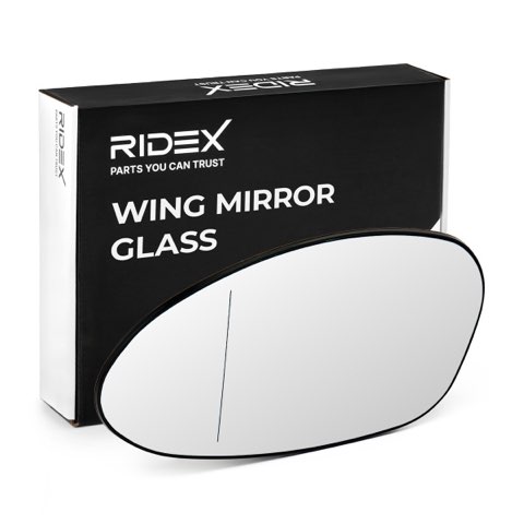 Ridex 1914M0072 Wing Mirror Glass