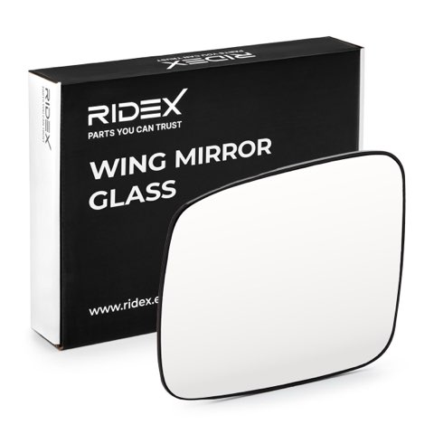 Ridex 1914M0094 Wing Mirror Glass