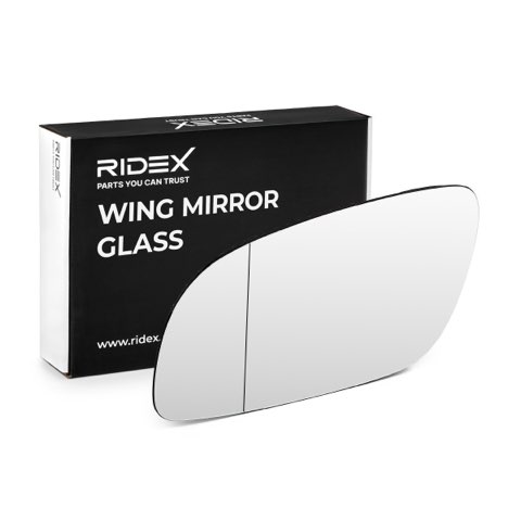 Ridex 1914M0100 Wing Mirror Glass