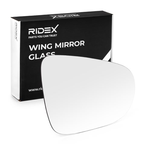 Ridex 1914M0107 Wing Mirror Glass