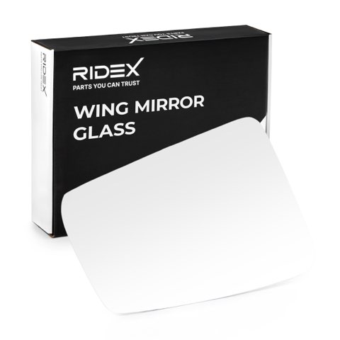 Ridex 1914M0110 Wing Mirror Glass