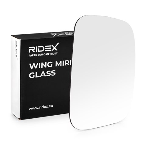 Ridex 1914M0112 Wing Mirror Glass