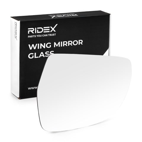 Ridex 1914M0121 Wing Mirror Glass