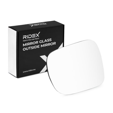 Ridex 1914M0123 Wing Mirror Glass
