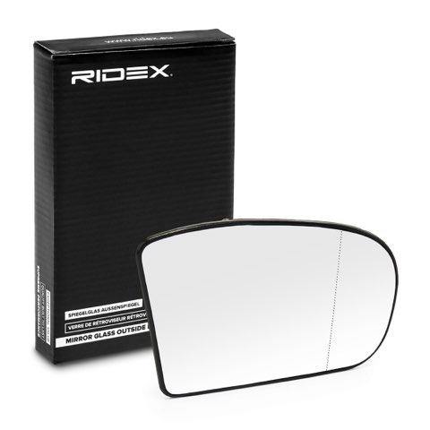 Ridex 1914M0127 Wing Mirror Glass
