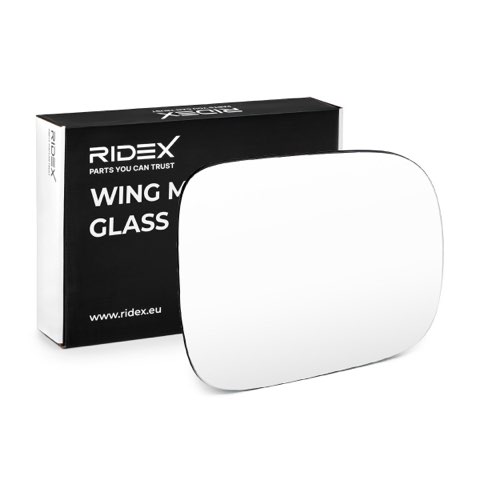 Ridex 1914M0161 Wing Mirror Glass