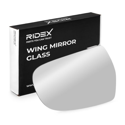 Ridex 1914M0182 Wing Mirror Glass