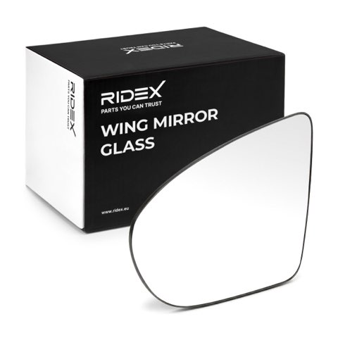Ridex 1914M0257 Wing Mirror Glass