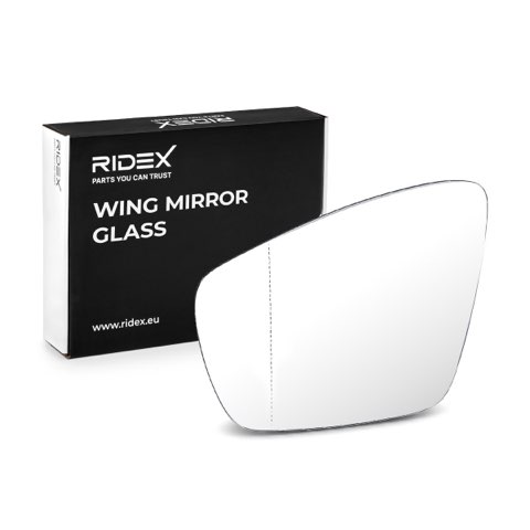 Ridex 1914M0270 Wing Mirror Glass