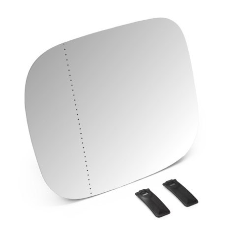 Ridex 1914M0300 Wing Mirror Glass, photo 2