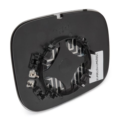 Ridex 1914M0300 Wing Mirror Glass, photo 3