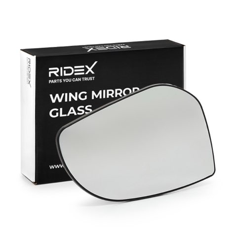 Ridex 1914M0398 Wing Mirror Glass