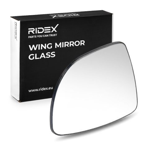 Ridex 1914M0414 Wing Mirror Glass