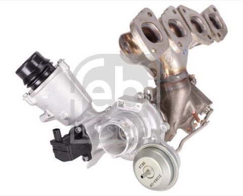 Febi Bilstein 191503 Turbocharger