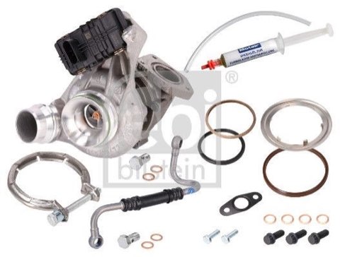 Febi Bilstein 191699 Turbocharger