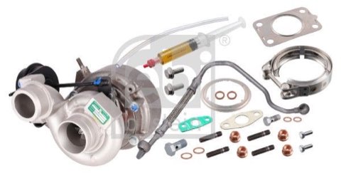 Febi Bilstein 191709 Turbocharger