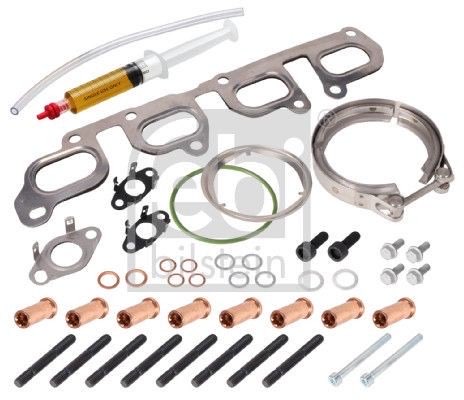 Febi Bilstein 191755 Mounting Kit, Charger, photo 2