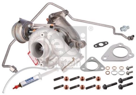Febi Bilstein 191764 Turbocharger