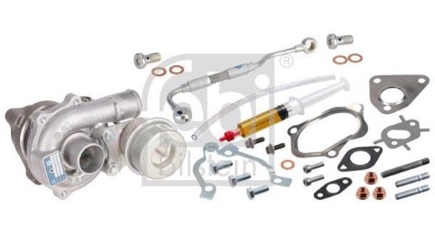 Febi Bilstein 191824 Turbocharger