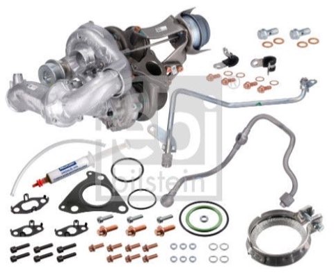 Febi Bilstein 191832 Turbocharger