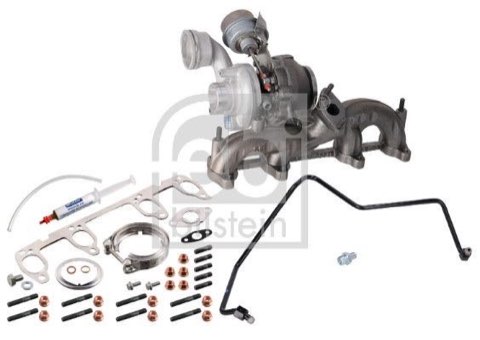 Febi Bilstein 191866 Turbocharger