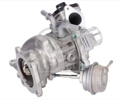 Febi Bilstein 191884 Turbocharger, photo 2