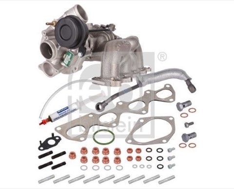 Febi Bilstein 191944 Turbocharger
