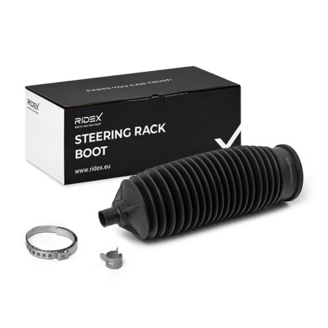 Ridex 191B0028 Steering Rack Gaiter, photo 2