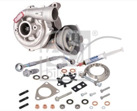Febi Bilstein 192043 Turbocharger