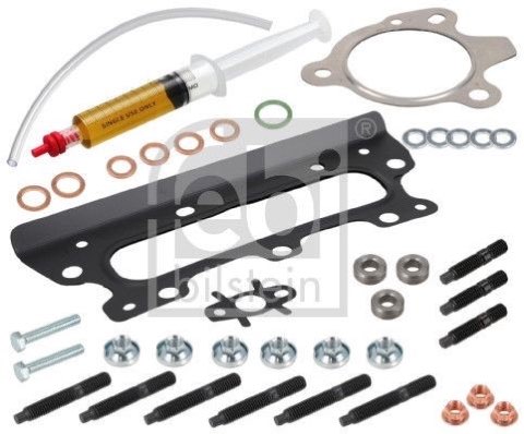 Febi Bilstein 192049 Mounting Kit, Charger