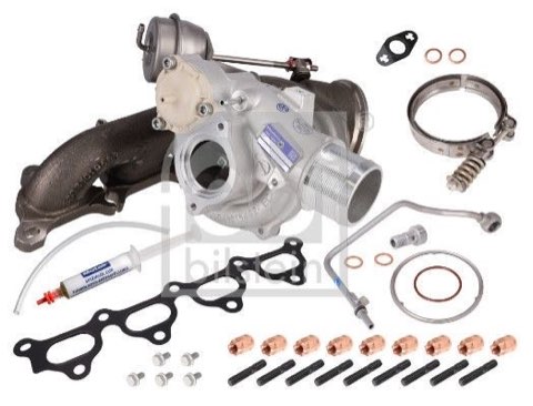 Febi Bilstein 192096 Turbocharger