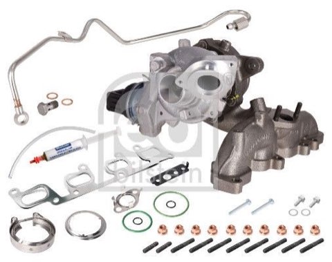 Febi Bilstein 192167 Turbocharger