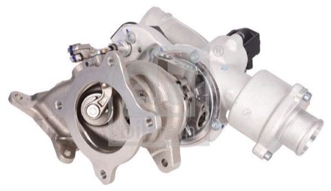 Febi Bilstein 192181 Turbocharger, photo 2