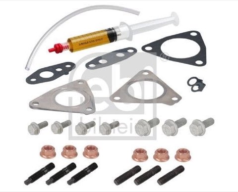 Febi Bilstein 192259 Mounting Kit, Charger