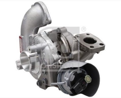Febi Bilstein 192269 Turbocharger