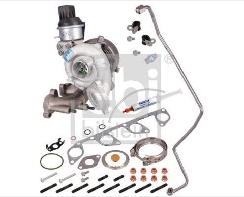 Febi Bilstein 192282 Turbocharger