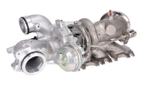 Febi Bilstein 192287 Turbocharger, photo 2