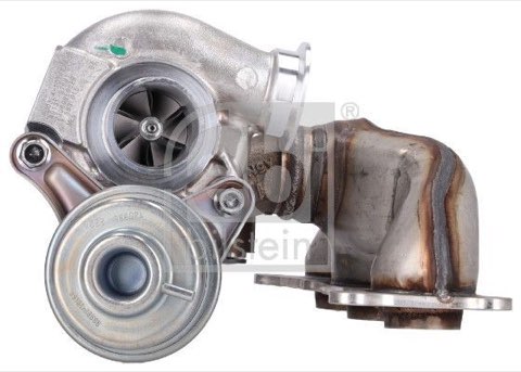 Febi Bilstein 192431 Turbocharger, photo 3