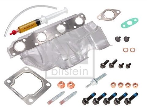 Febi Bilstein 192476 Mounting Kit, Charger, photo 2