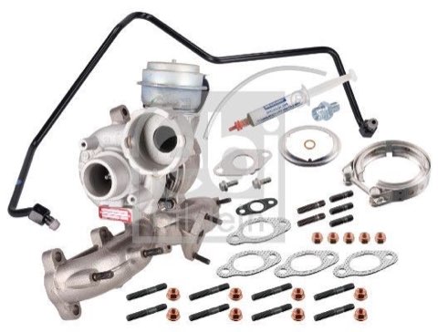 Febi Bilstein 192517 Turbocharger